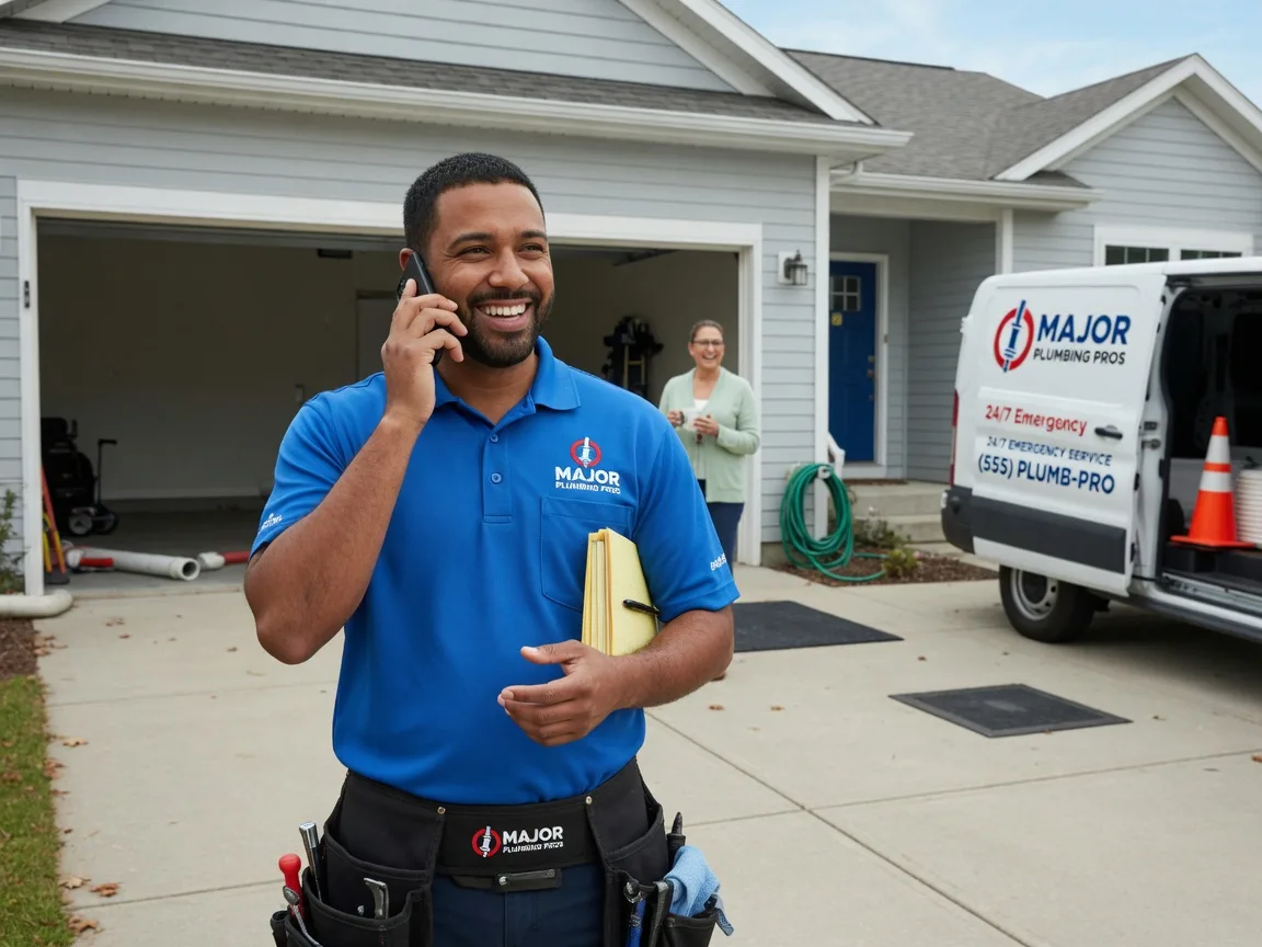 Drain Cleaning Services Lannon, WI FAQs